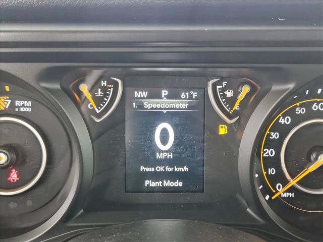 New 2026 Jeep Gladiator Sport AWD/4WD image 11