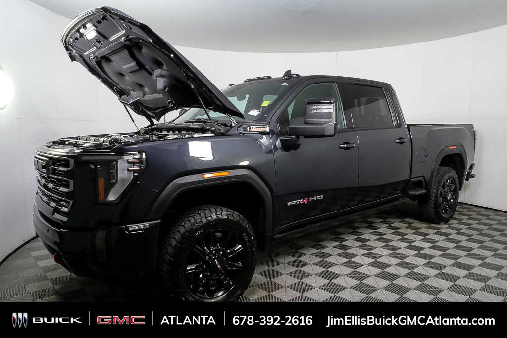 Used 2024 GMC Sierra 2500 AT4 w/ AT4 Premium Plus Package AWD/4WD image 31
