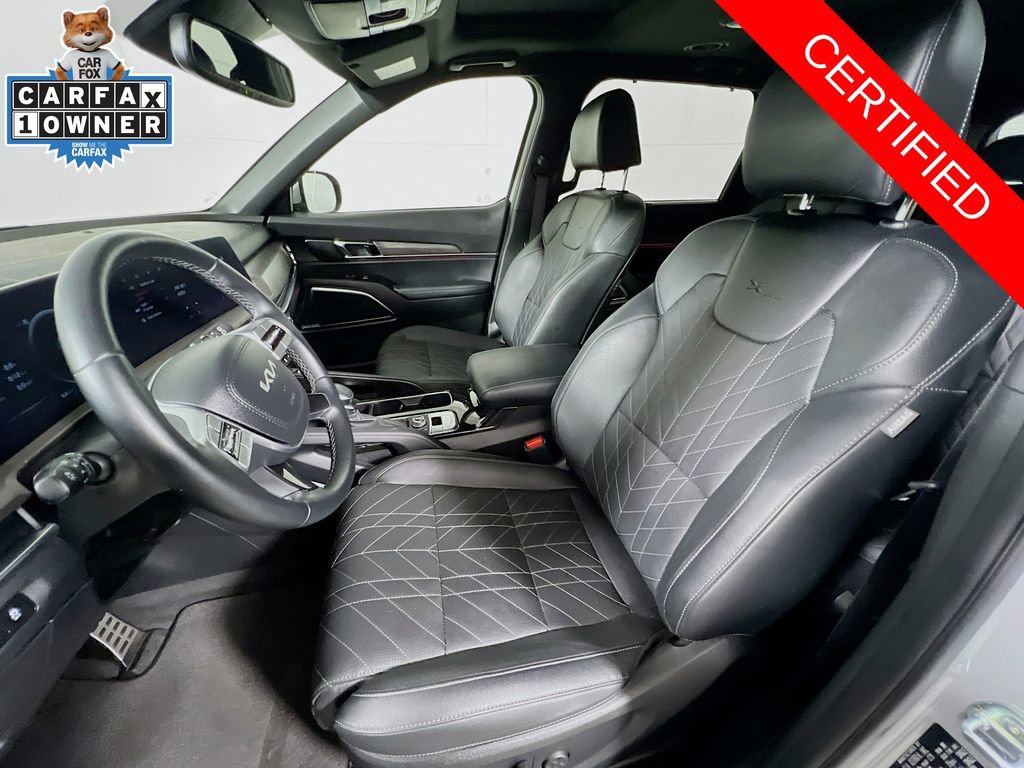 Certified 2024 Kia Telluride SX X-Line image 22