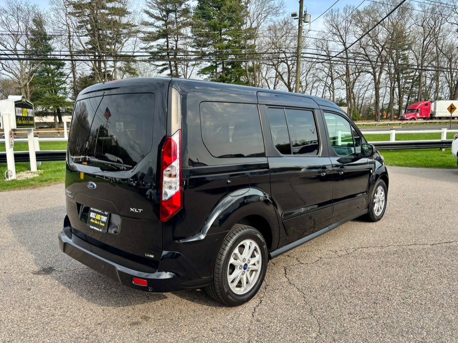 Used 2020 Ford Transit Connect XLT FWD image 10