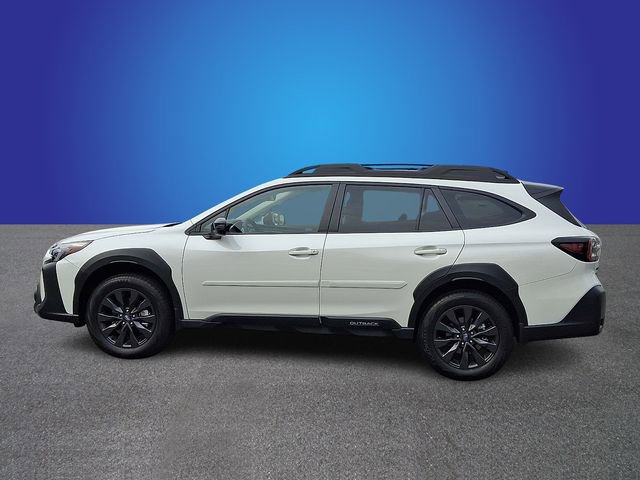 Certified 2025 Subaru Outback Onyx Edition w/ Popular Package #2 image 7