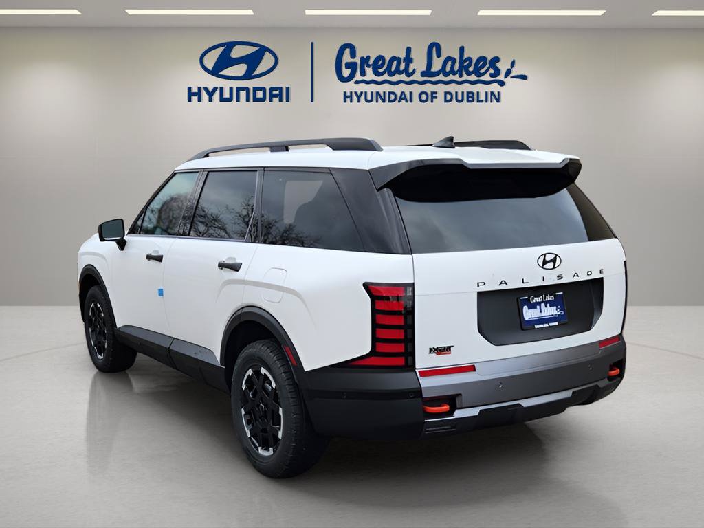 New 2026 Hyundai Palisade XRT Pro AWD/4WD image 3
