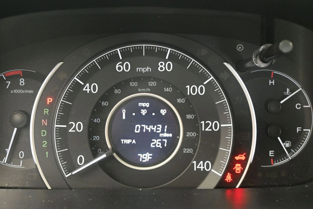 Used 2014 Honda CR-V EX-L image 13