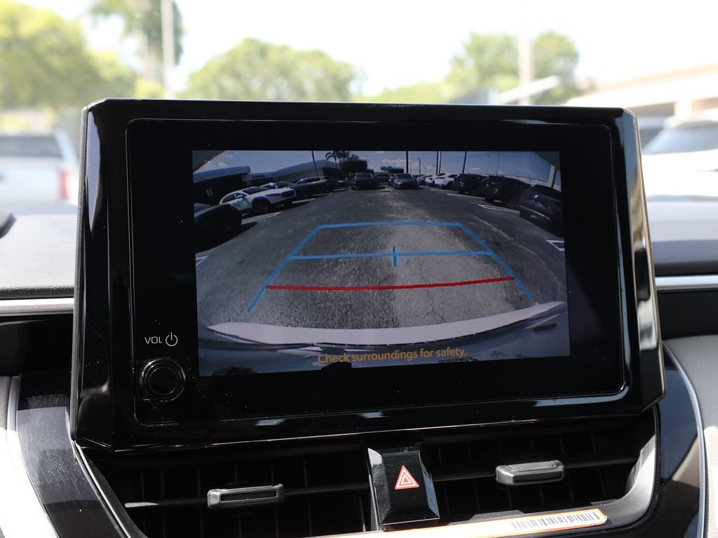Used 2025 Toyota Corolla LE FWD image 26