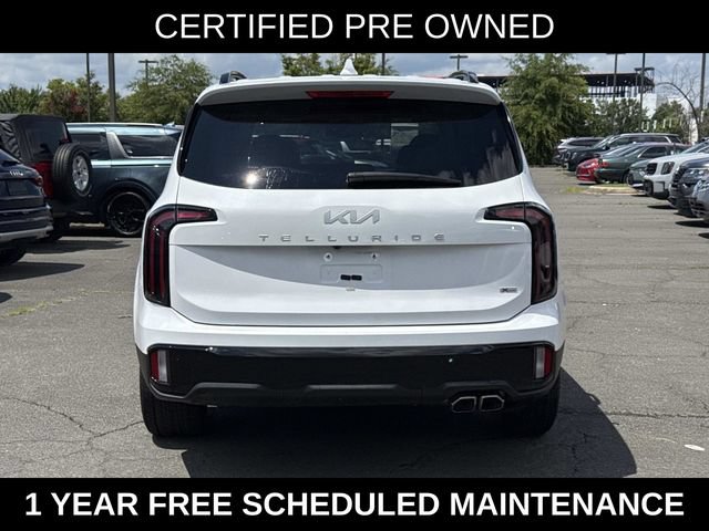 Used 2024 Kia Telluride EX X-Line AWD/4WD image 3