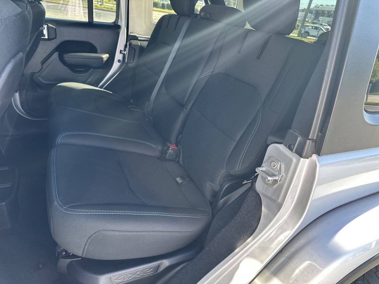 Used 2022 Jeep Wrangler Unlimited Rubicon 4xe w/ Cold Weather Group image 22