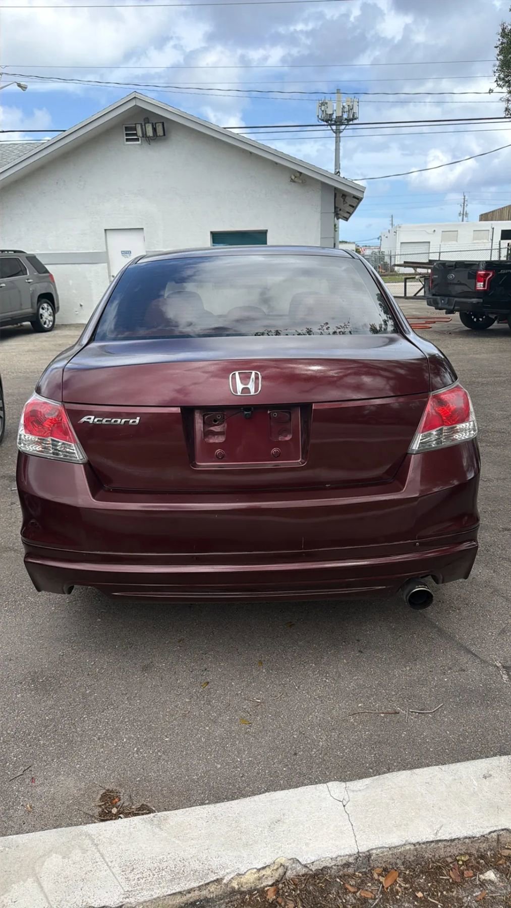 Used 2009 Honda Accord LX image 4