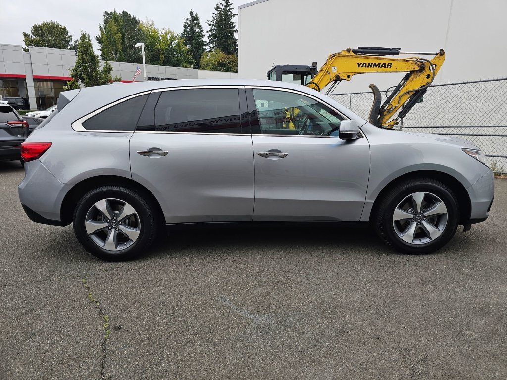 Used 2016 Acura MDX SH-AWD image 8