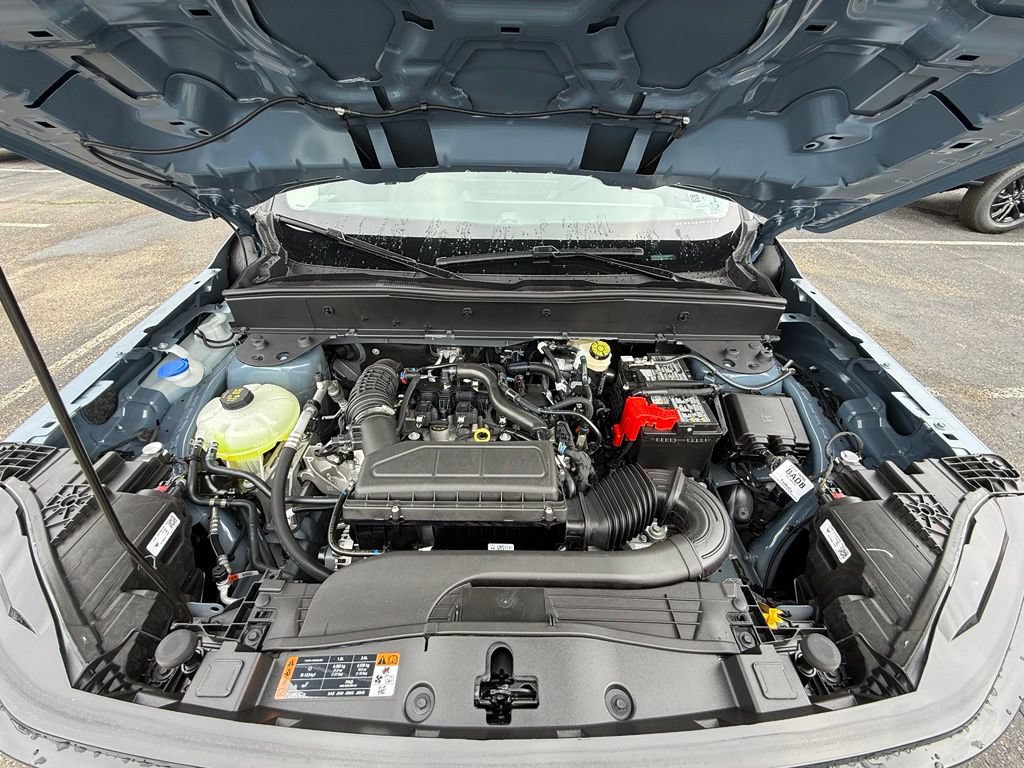 New 2026 Ford Bronco Sport Outer Banks AWD/4WD image 25