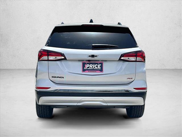 Used 2022 Chevrolet Equinox RS FWD image 4