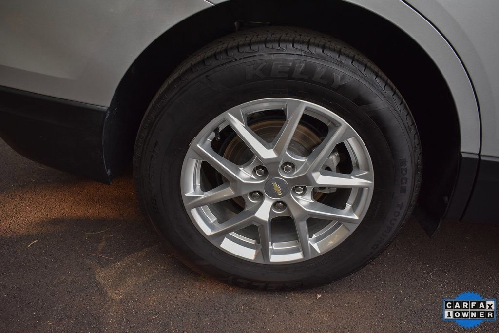 Used 2022 Chevrolet Equinox LT AWD/4WD image 12