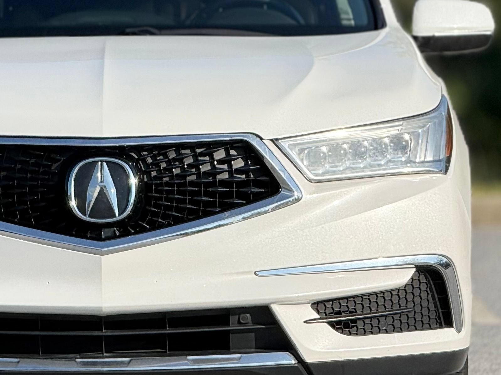Used 2020 Acura MDX w/ Technology Package FWD image 14
