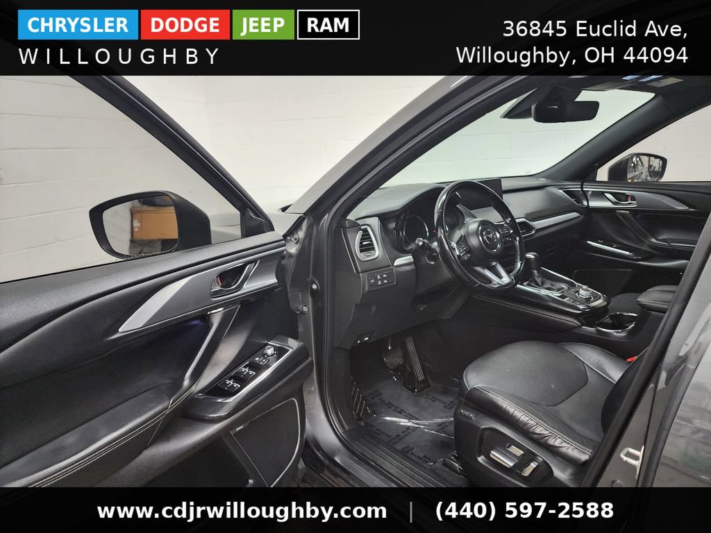 Used 2021 MAZDA CX-9 Grand Touring AWD/4WD image 13