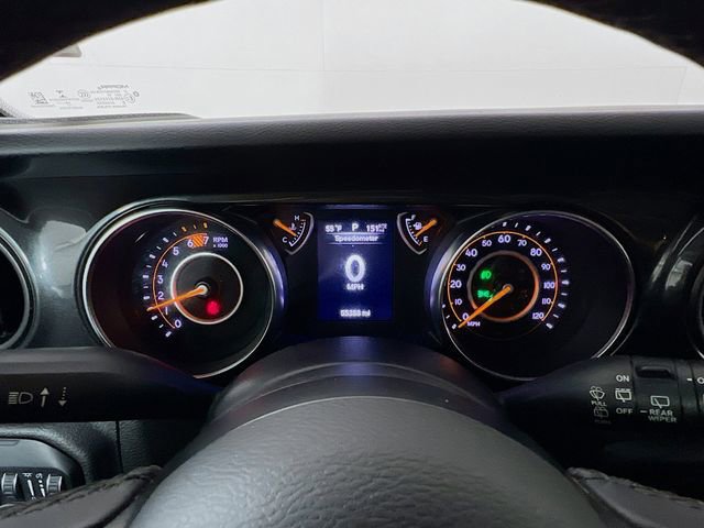 Used 2020 Jeep Wrangler Unlimited Sport image 14