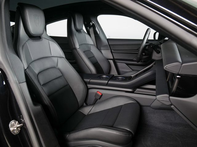 New 2026 Porsche Taycan AWD/4WD image 11