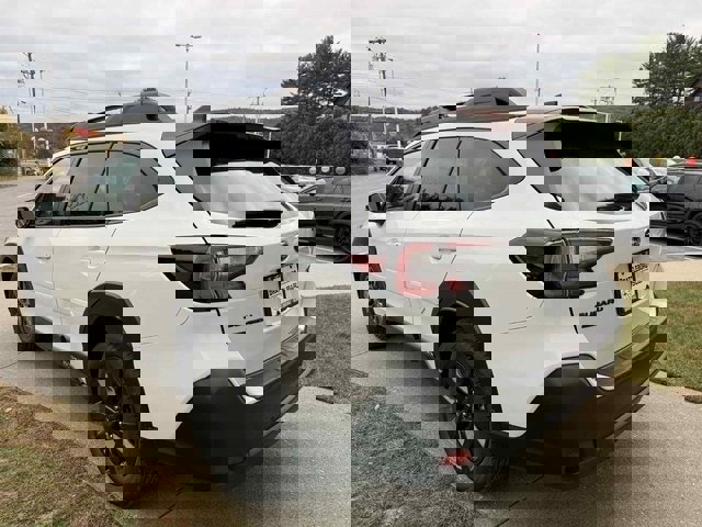 New 2025 Subaru Outback Onyx Edition XT image 8