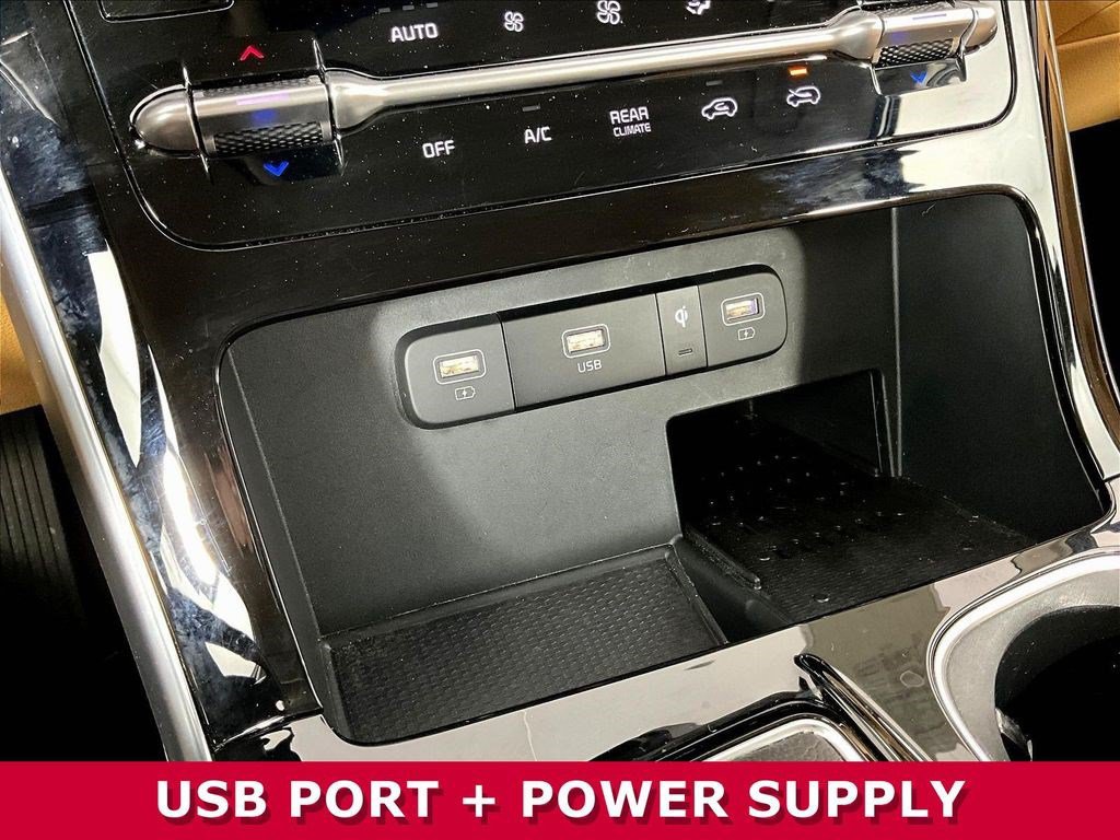 Used 2024 Kia Carnival EX FWD image 14