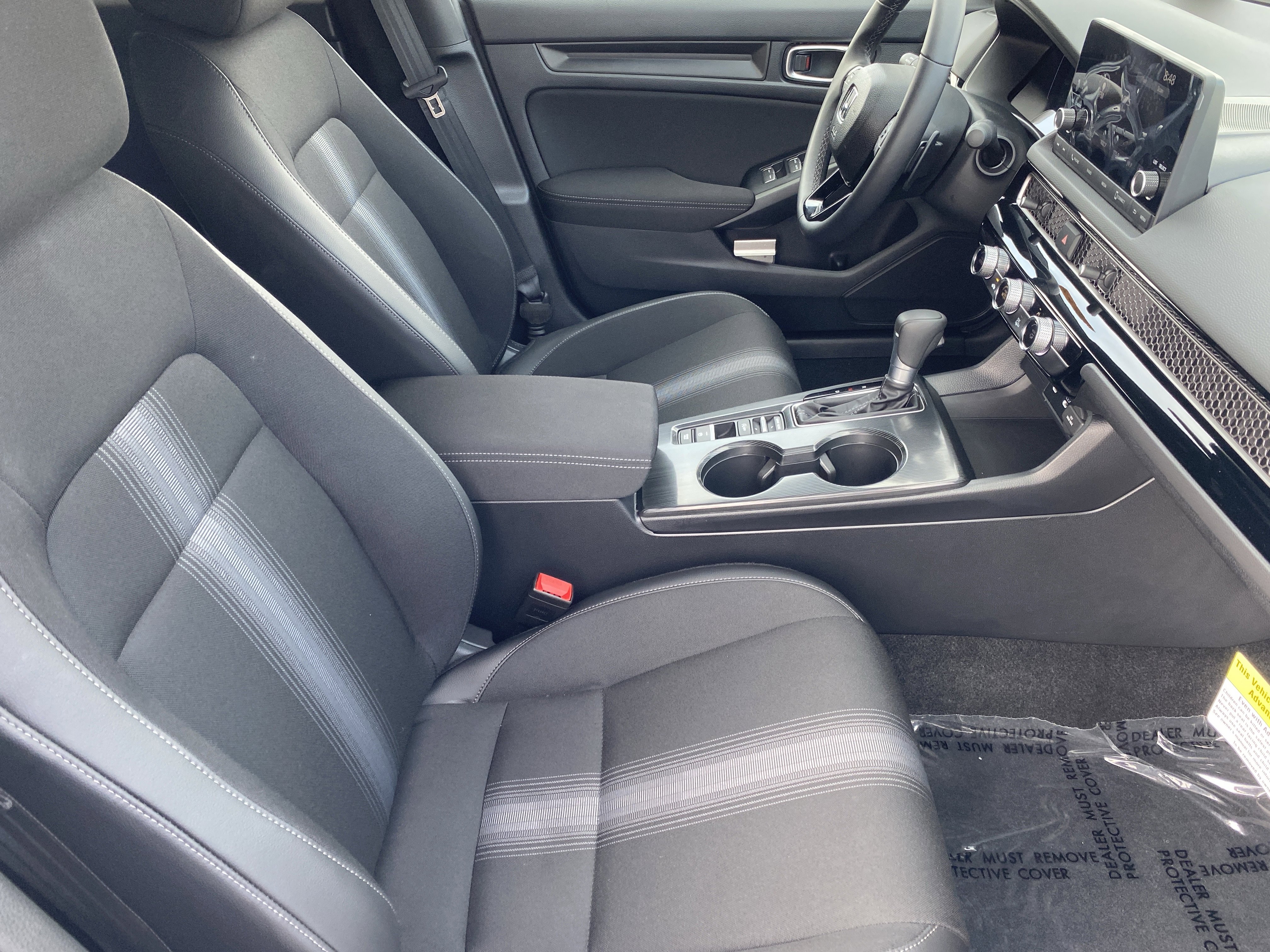 Used 2026 Honda Civic Sport image 9