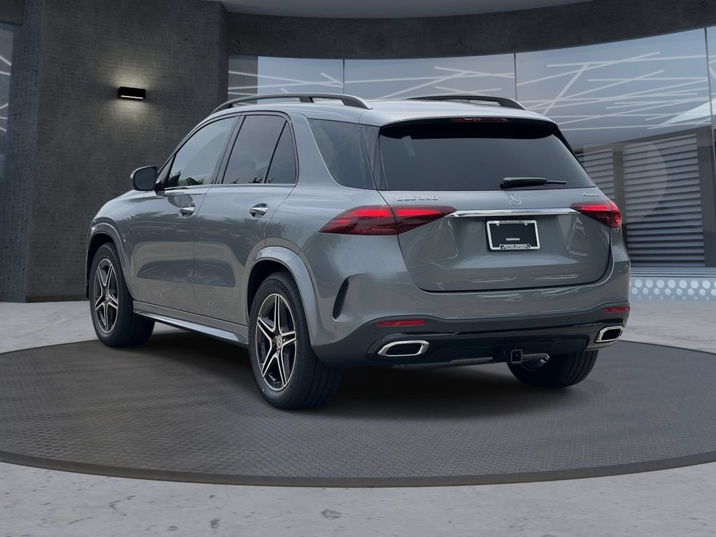 New 2026 Mercedes-Benz GLE 350 4MATIC image 3