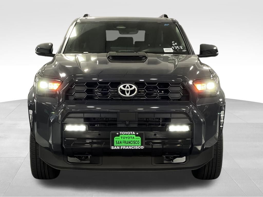 New 2026 Toyota 4Runner TRD Sport Premium image 5