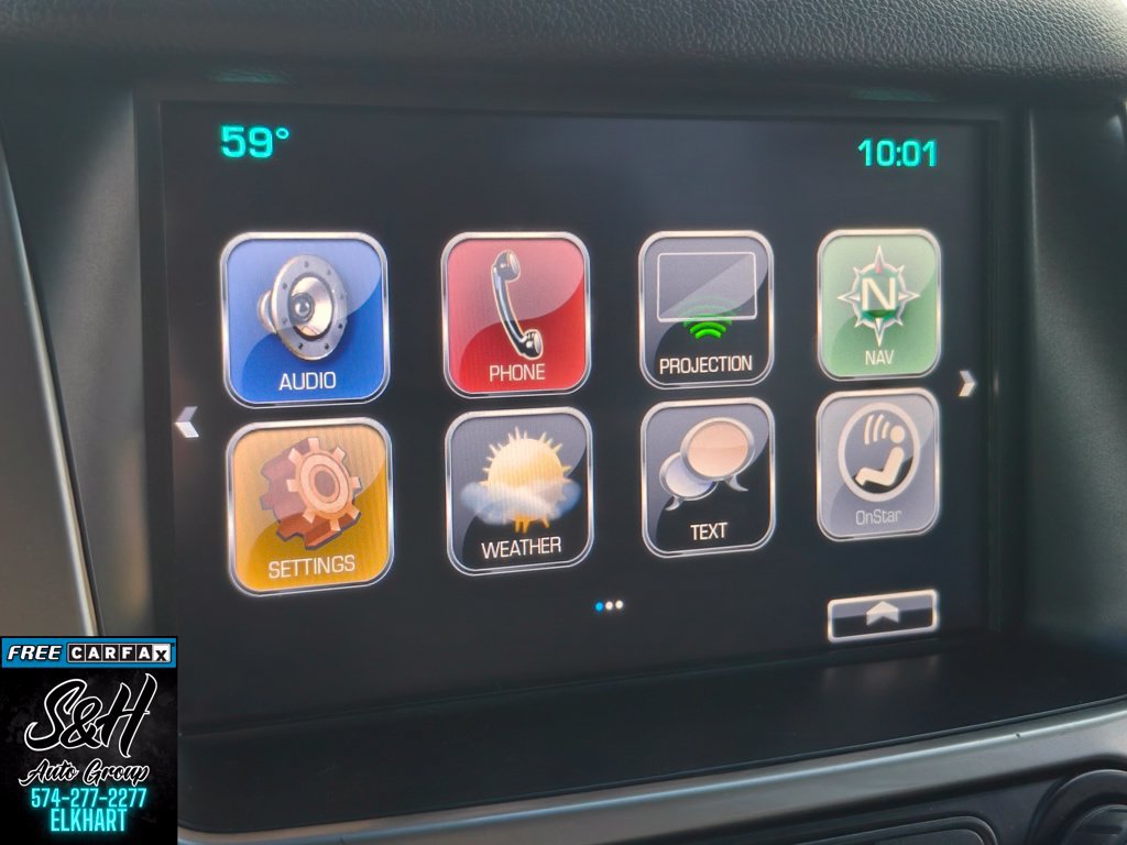 Used 2018 Chevrolet Suburban Premier w/ RST Edition AWD/4WD image 8
