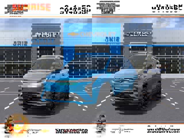 New 2027 Chevrolet Bolt RS