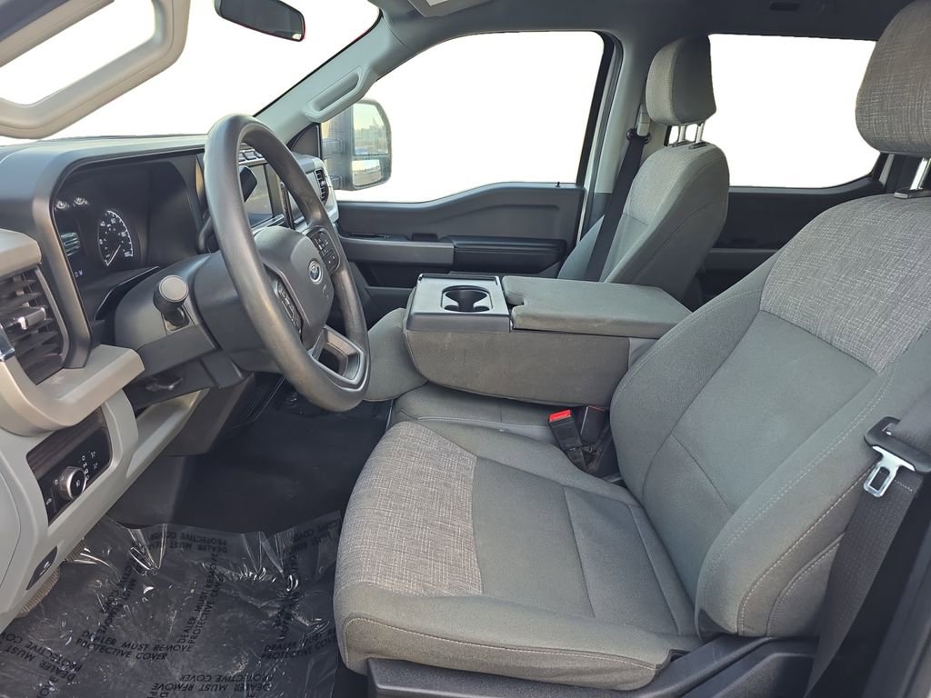 Used 2024 Ford F250 XLT image 10
