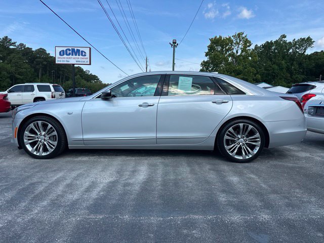 Used 2018 Cadillac CT6 Platinum AWD/4WD image 4