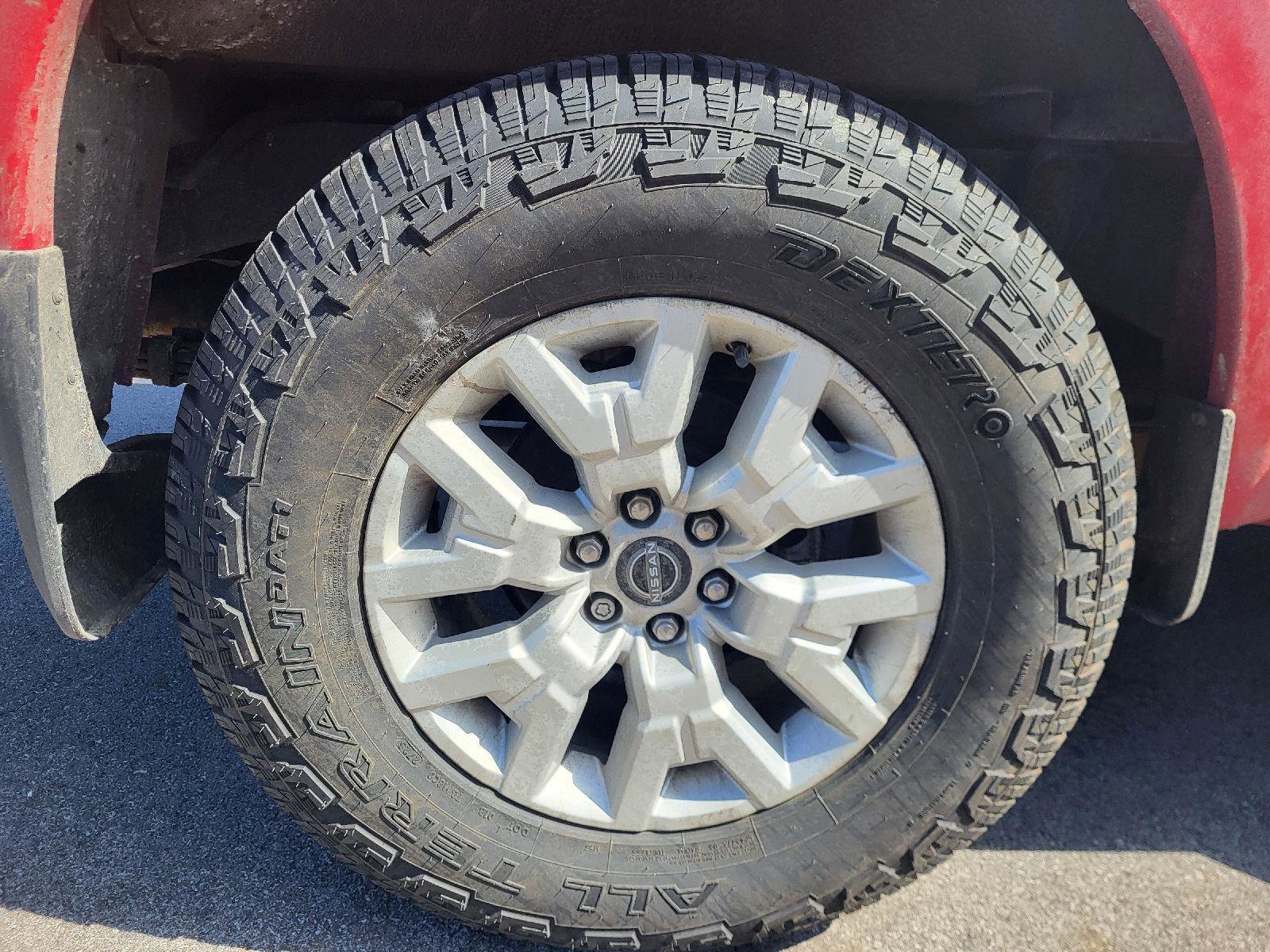 Used 2022 Nissan Frontier SV image 13