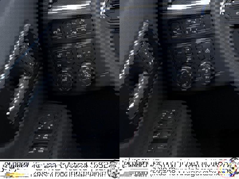 New 2026 Chevrolet Tahoe RST image 22