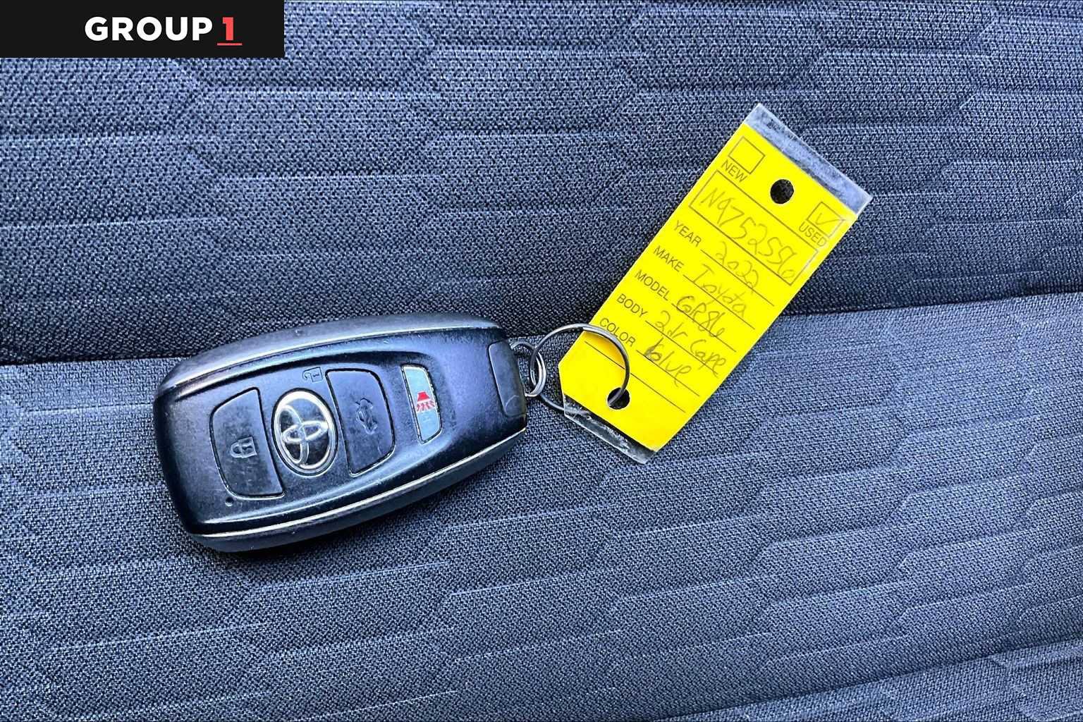 Certified 2022 Toyota GR86 w/ ALL Weather Mat Package (TMS) RWD image 14