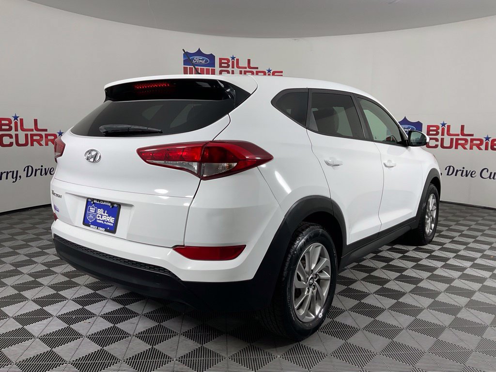 Used 2018 Hyundai Tucson SE FWD image 3