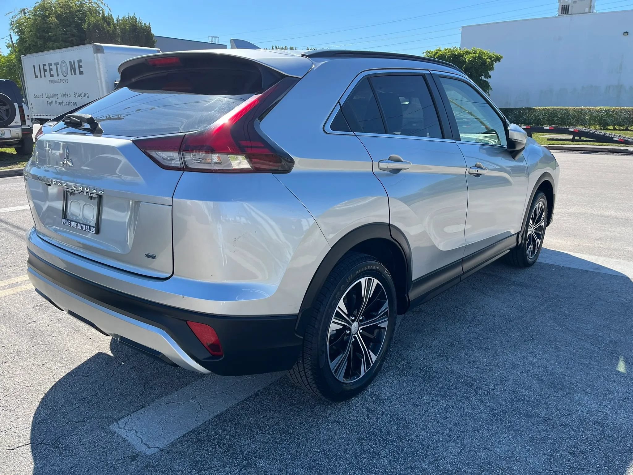Used 2022 Mitsubishi Eclipse Cross SE AWD/4WD image 6