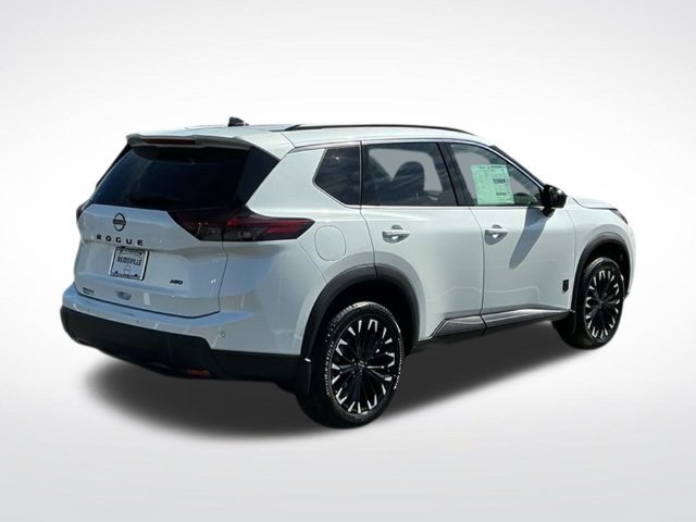 New 2026 Nissan Rogue Dark Armor AWD/4WD image 7