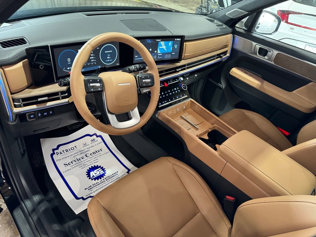 Used 2024 Hyundai Santa Fe Limited image 45