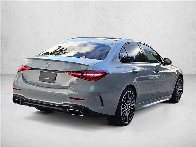 New 2026 Mercedes-Benz C 300 Sedan image 2
