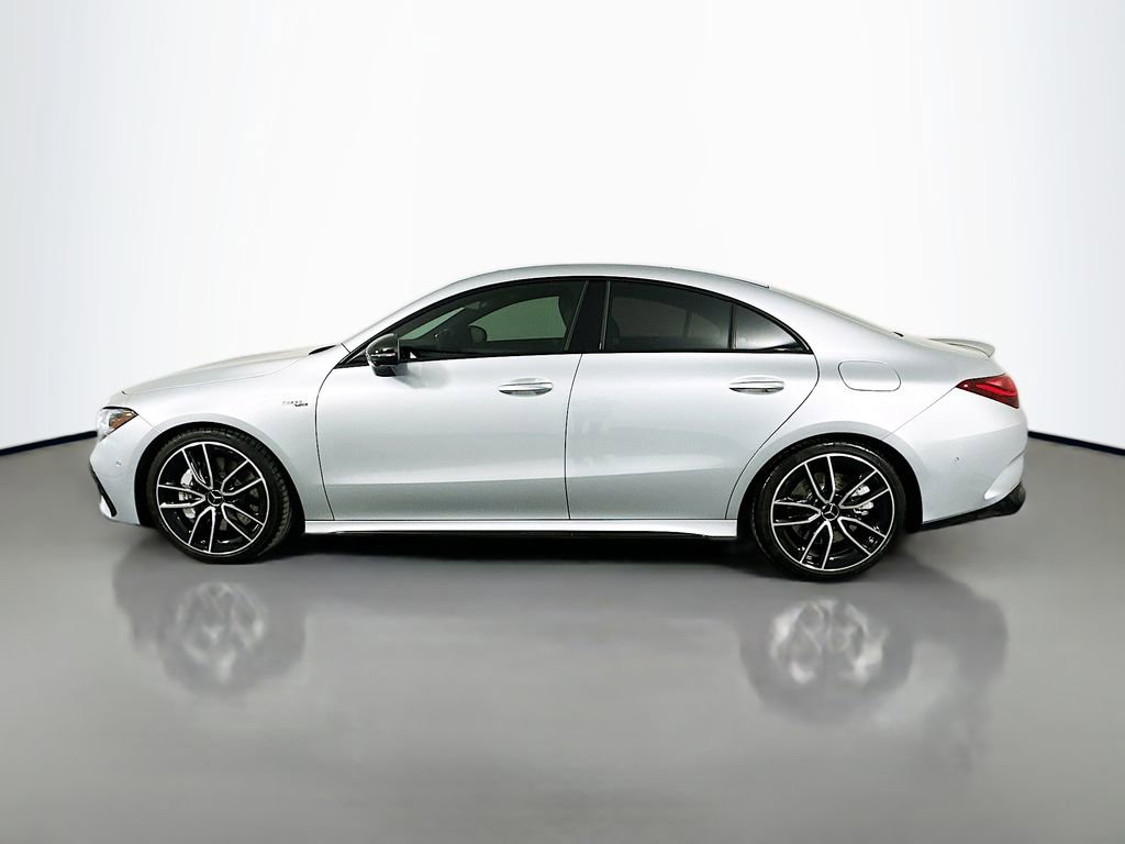 Used 2025 Mercedes-Benz CLA 35 AMG CLA 35 AMG image 8