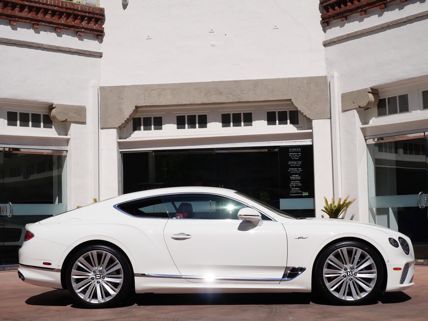 Used 2022 Bentley Continental GT Speed AWD/4WD image 5