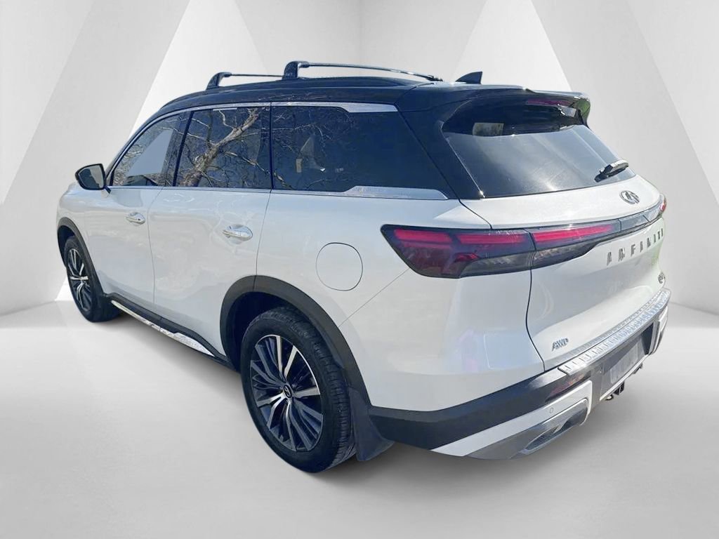 Used 2024 INFINITI QX60 Autograph w/ Cargo Package image 5