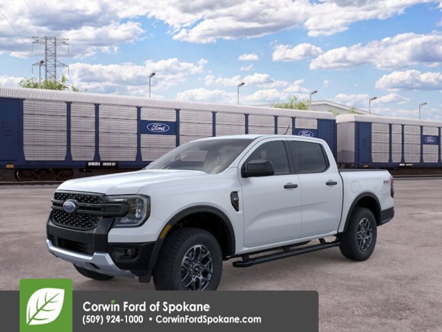 New 2026 Ford Ranger XLT AWD/4WD image 3