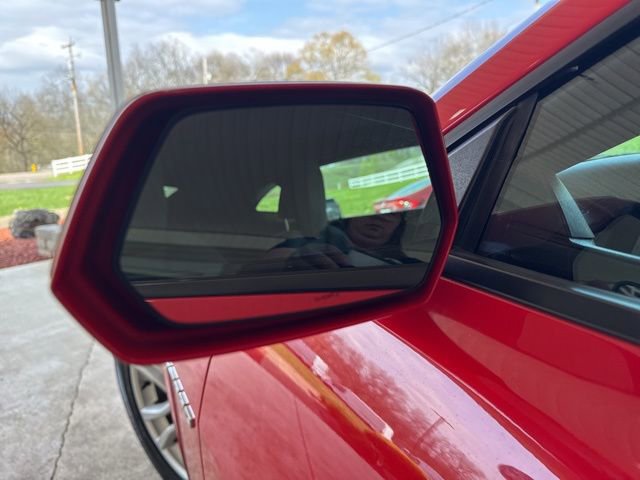 Used 2015 Chevrolet Camaro LS RWD image 27