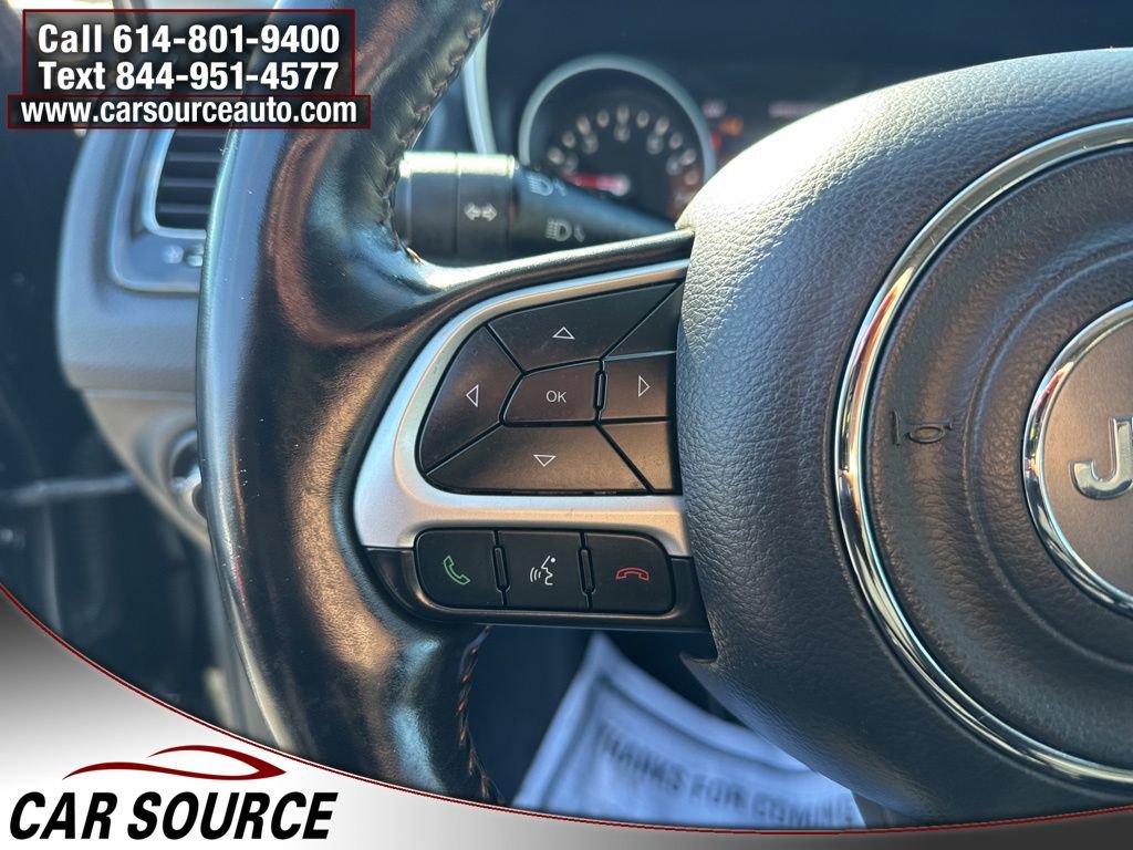 Used 2020 Jeep Compass Limited image 23