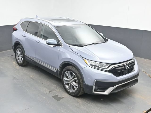 Used 2022 Honda CR-V Touring image 35