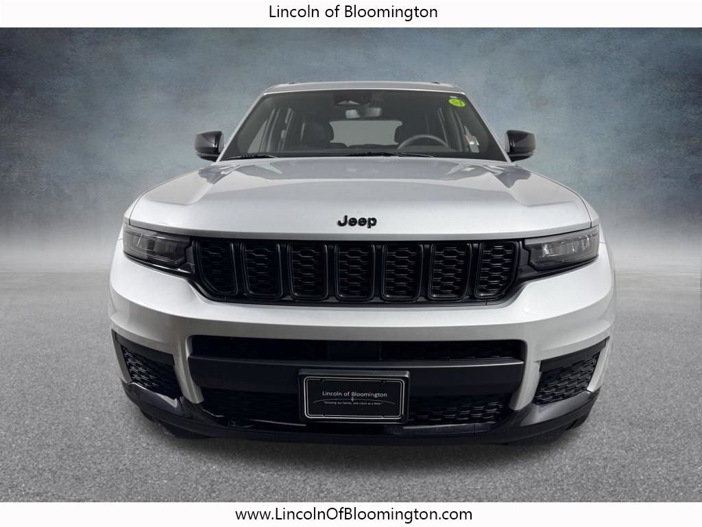 Used 2023 Jeep Grand Cherokee L Laredo AWD/4WD image 11