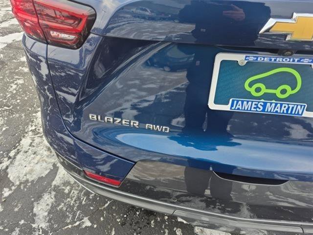 Certified 2023 Chevrolet Blazer Premier AWD/4WD image 95