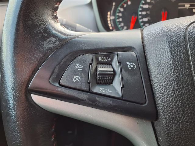 Used 2017 Chevrolet Sonic Premier w/ RS Package image 11