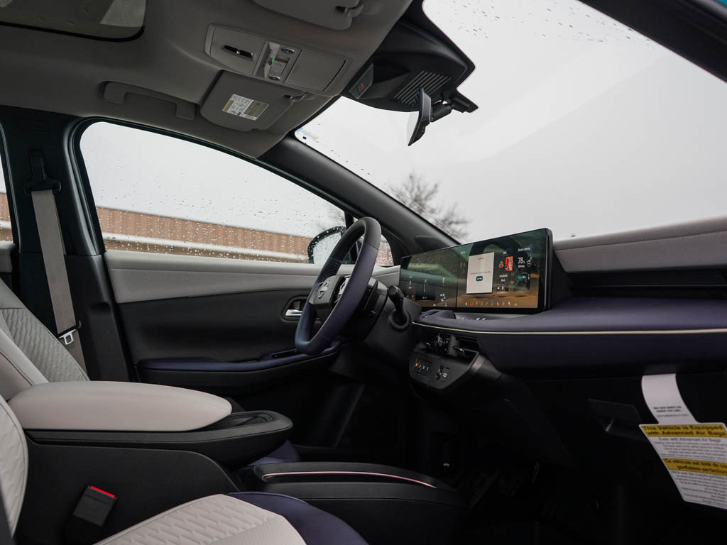 New 2026 Nissan Leaf Platinum+ w/ Illuminated Package image 10