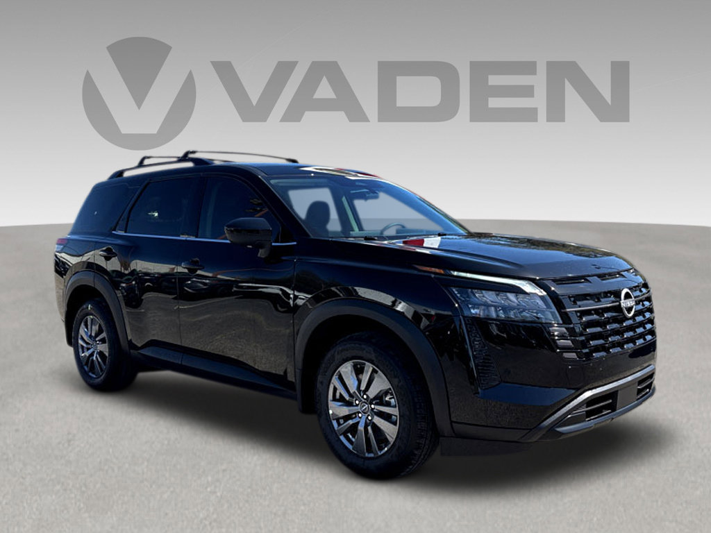 New 2026 Nissan Pathfinder SV