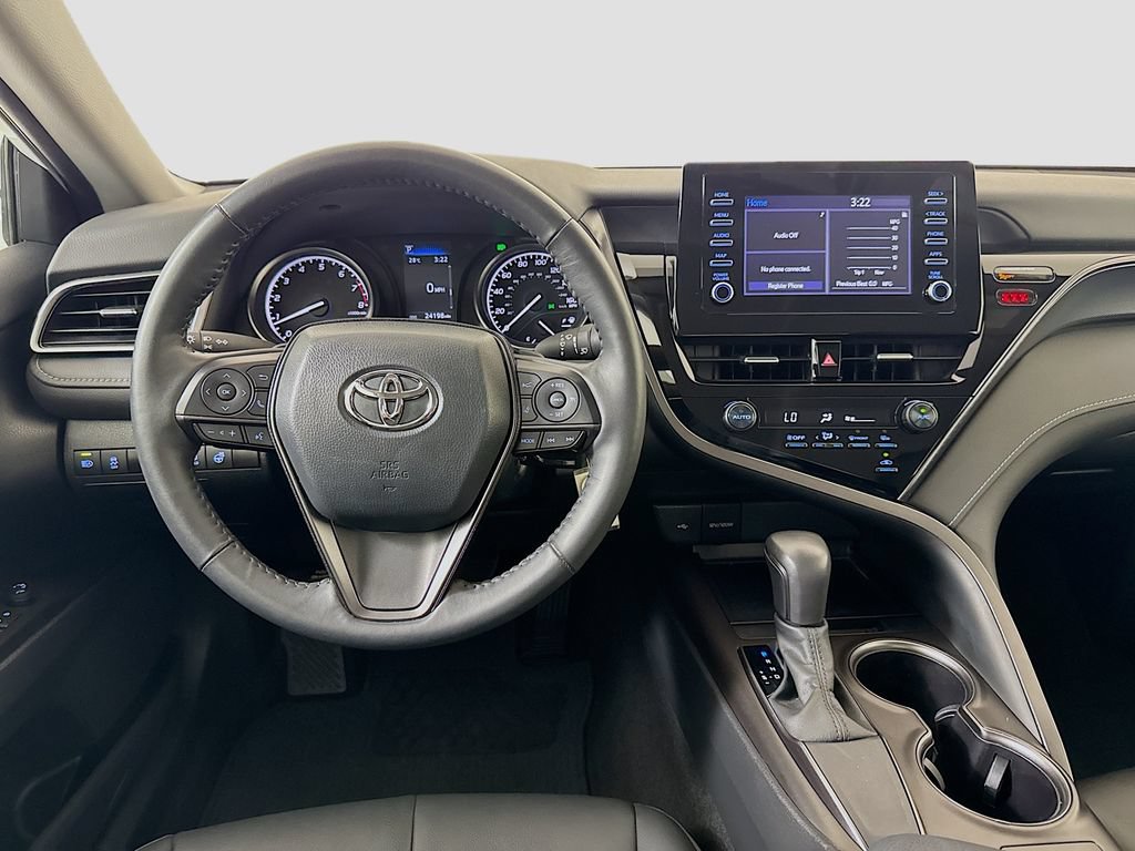 Used 2024 Toyota Camry SE FWD image 22
