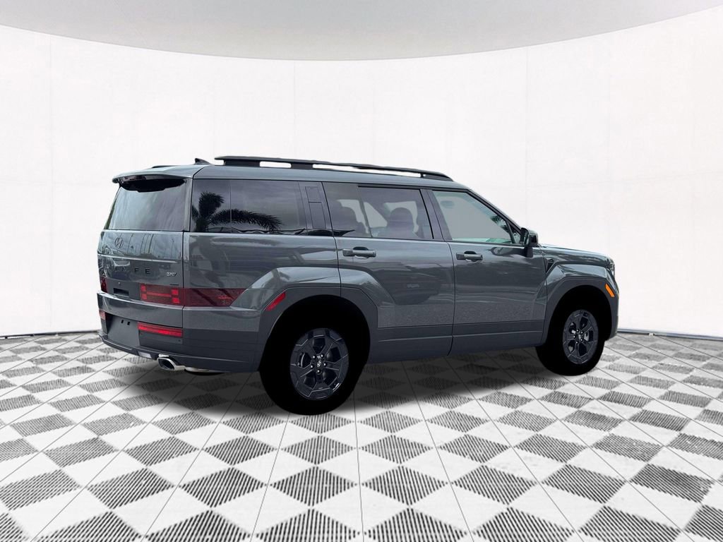 New 2026 Hyundai Santa Fe XRT image 12